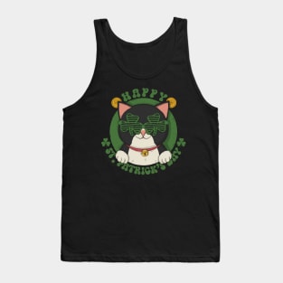 Happy St Patricks Day Tank Top